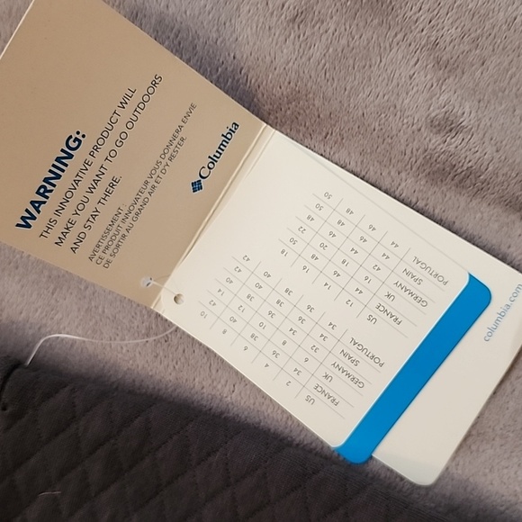 Columbia Harper Skirt Women's Size Medium- Grey - NEW - Picture 6 of 11